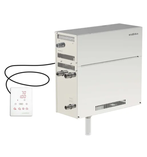 Gerador de vapor SGH