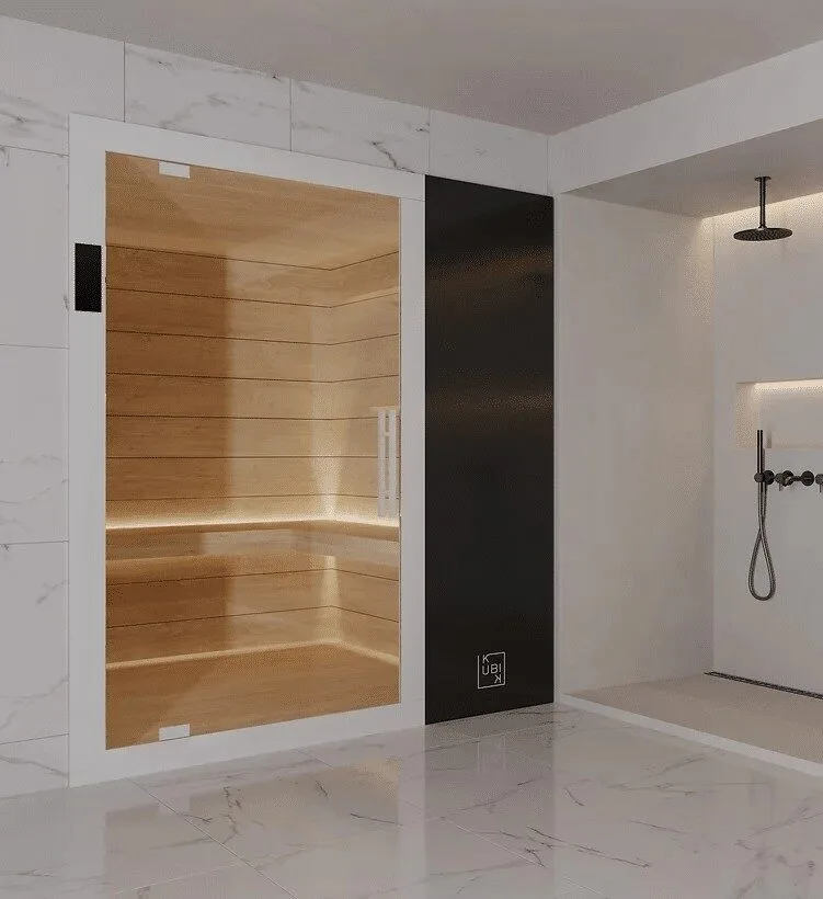 Sauna Kubik