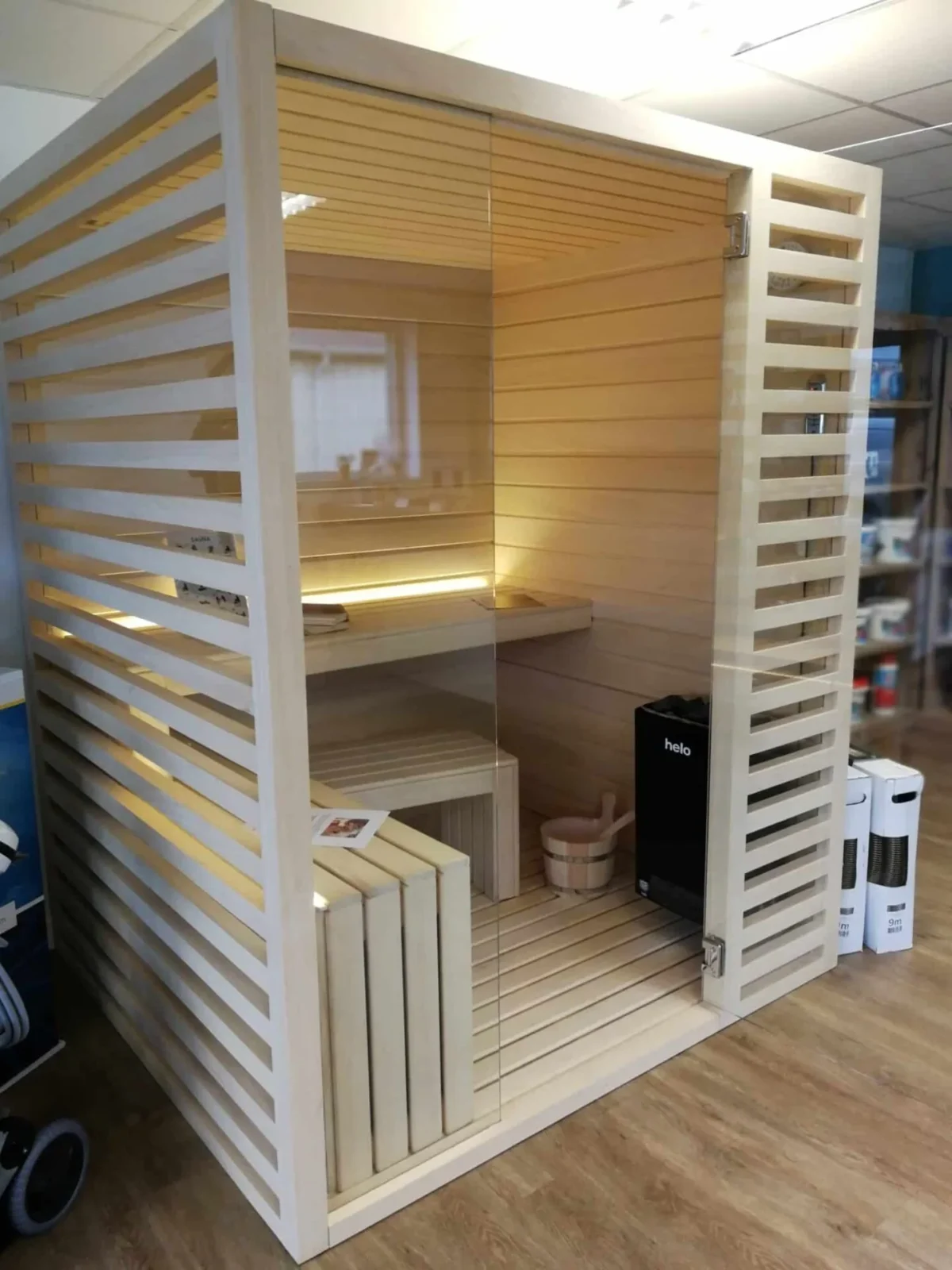 Profissional (em Abachi)