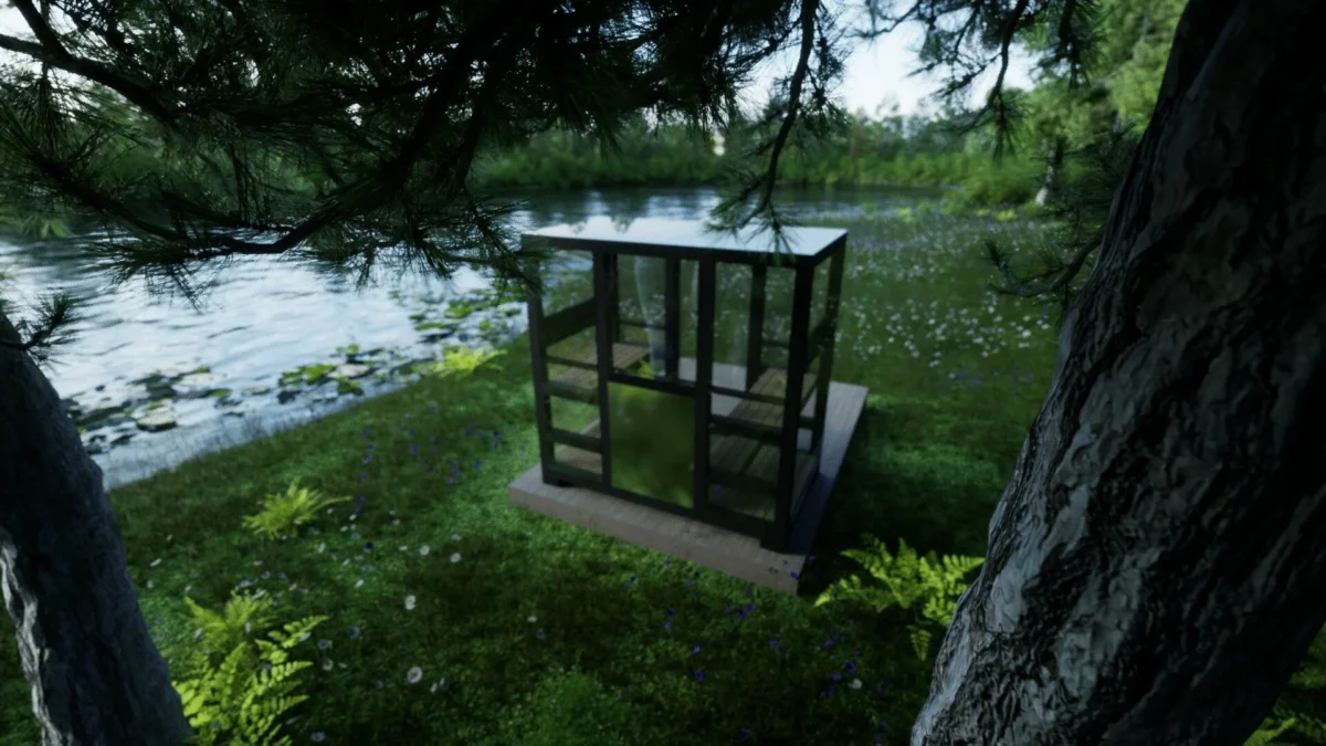 Sauna Slim-Waterstate