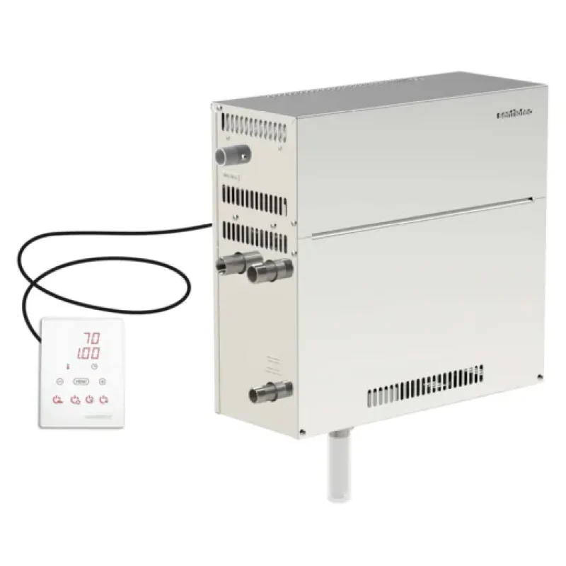 Gerador de vapor SGH