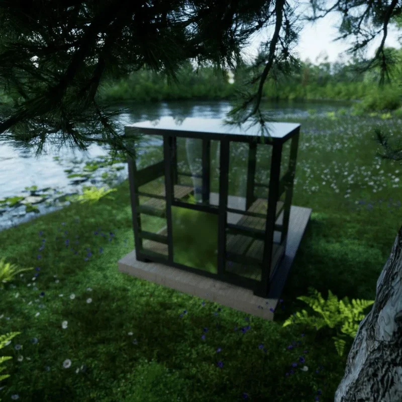 Sauna Slim-Waterstate